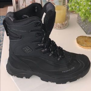 Columbia Techlite Bugaboot plus Snow Boots